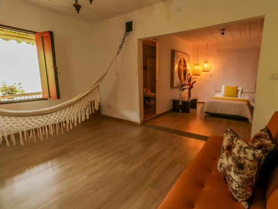 Hotel Visperas Santa Rosa de Cabal Eksteriør billede