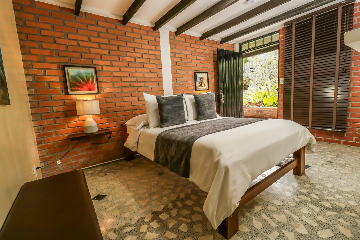 Hotel Visperas Santa Rosa de Cabal Værelse billede