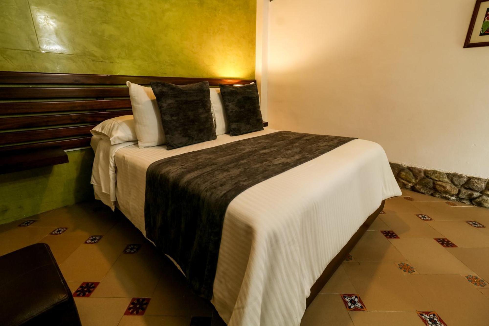 Hotel Visperas Santa Rosa de Cabal Eksteriør billede