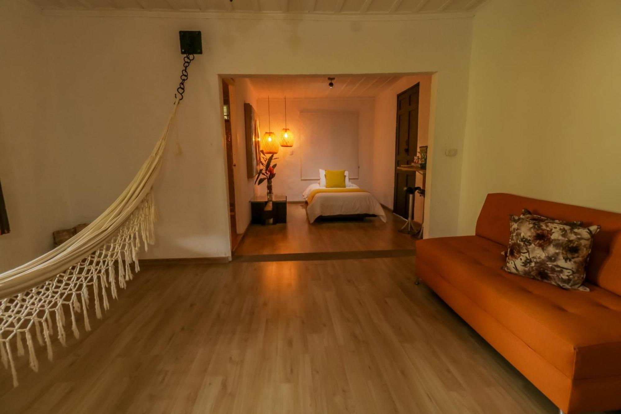 Hotel Visperas Santa Rosa de Cabal Værelse billede