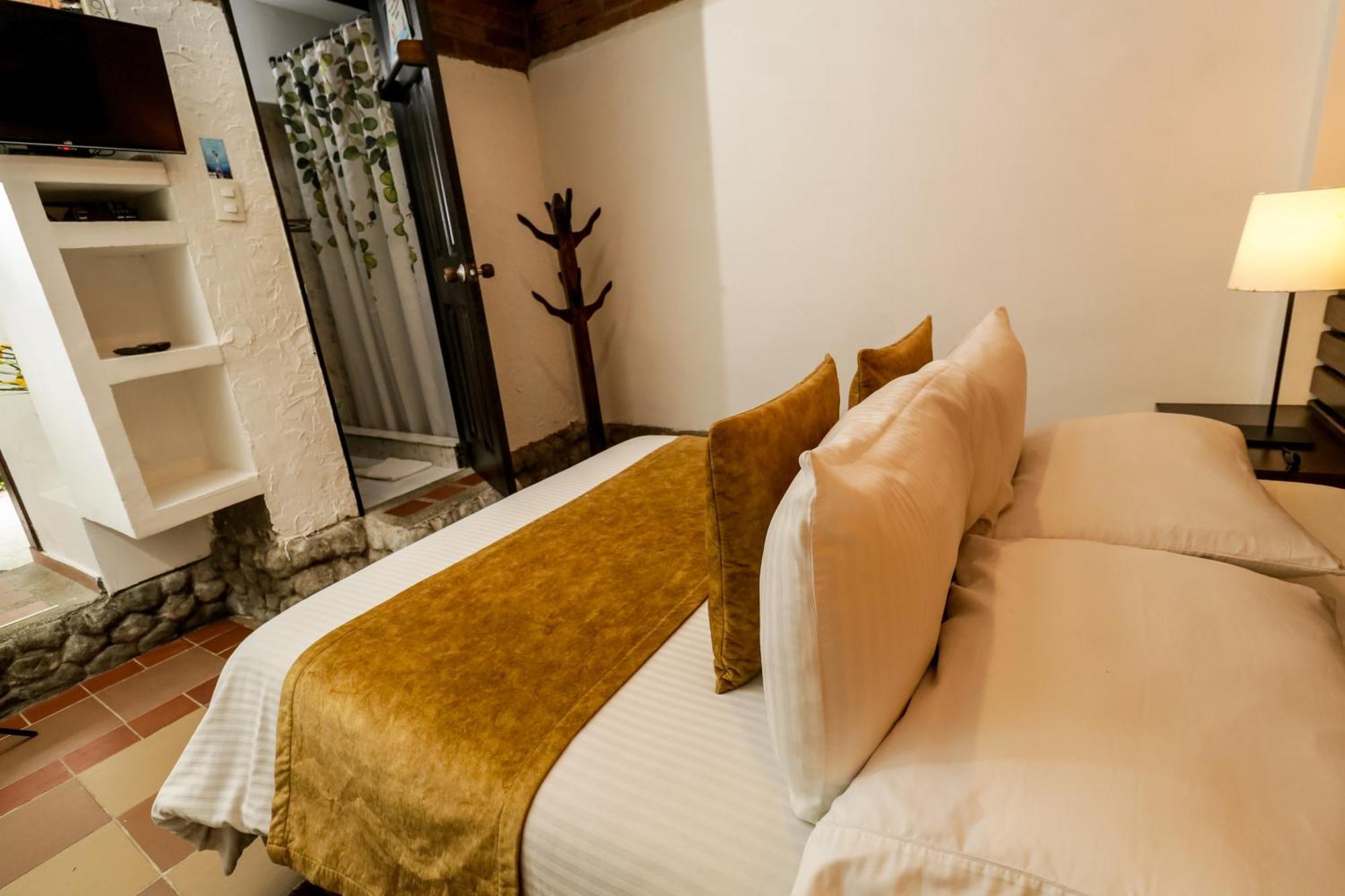 Hotel Visperas Santa Rosa de Cabal Værelse billede