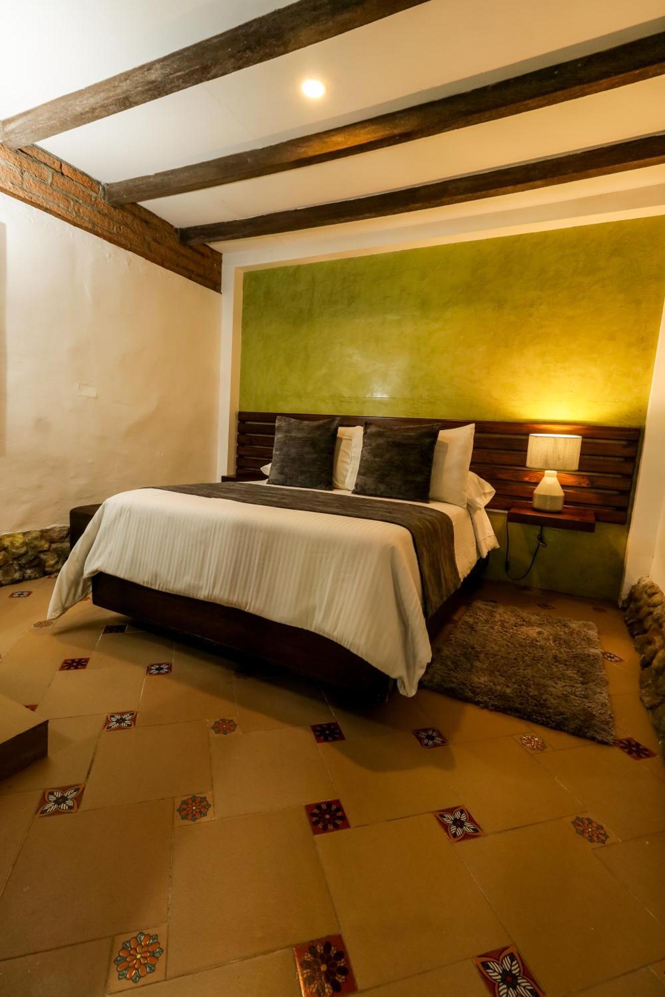 Hotel Visperas Santa Rosa de Cabal Værelse billede