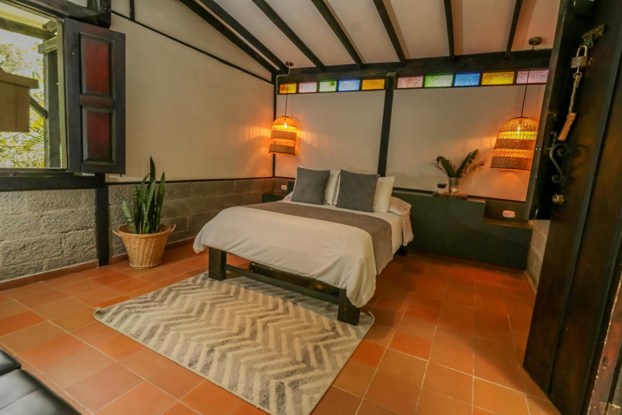 Hotel Visperas Santa Rosa de Cabal Værelse billede