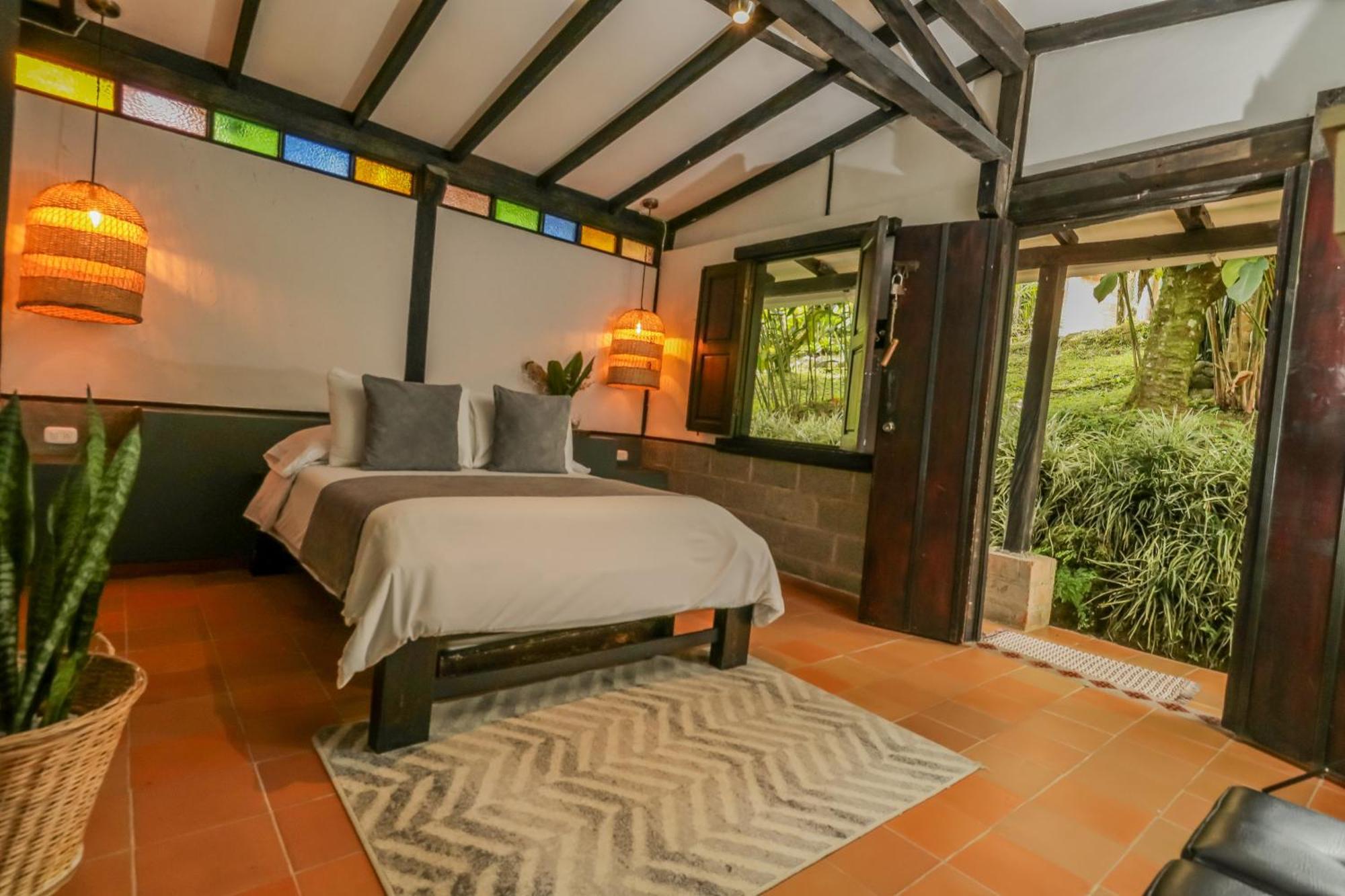 Hotel Visperas Santa Rosa de Cabal Eksteriør billede