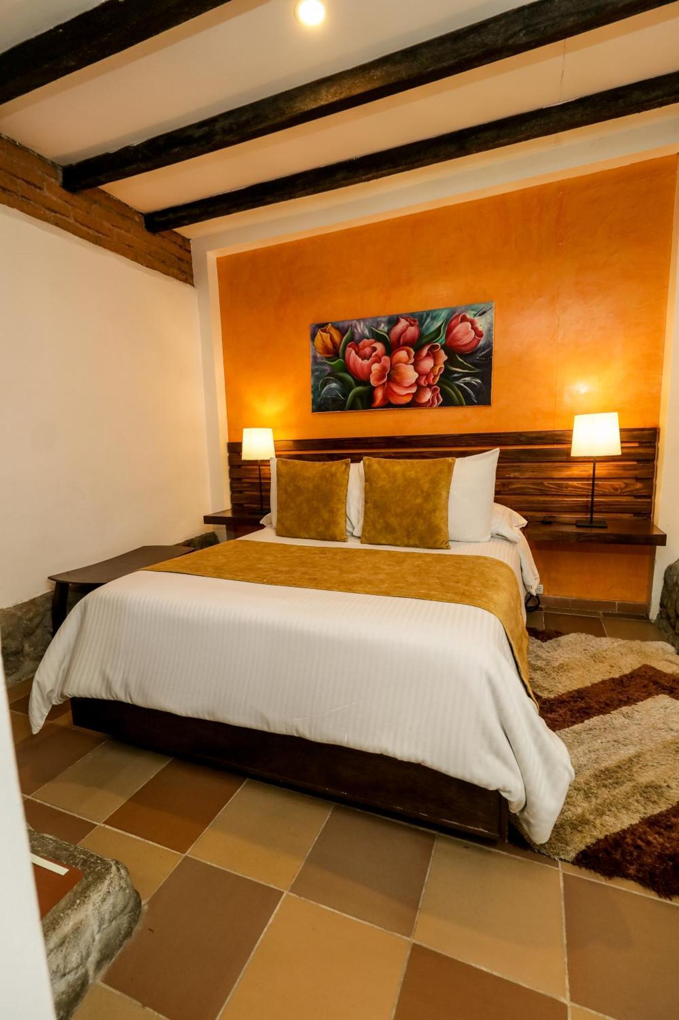 Hotel Visperas Santa Rosa de Cabal Værelse billede