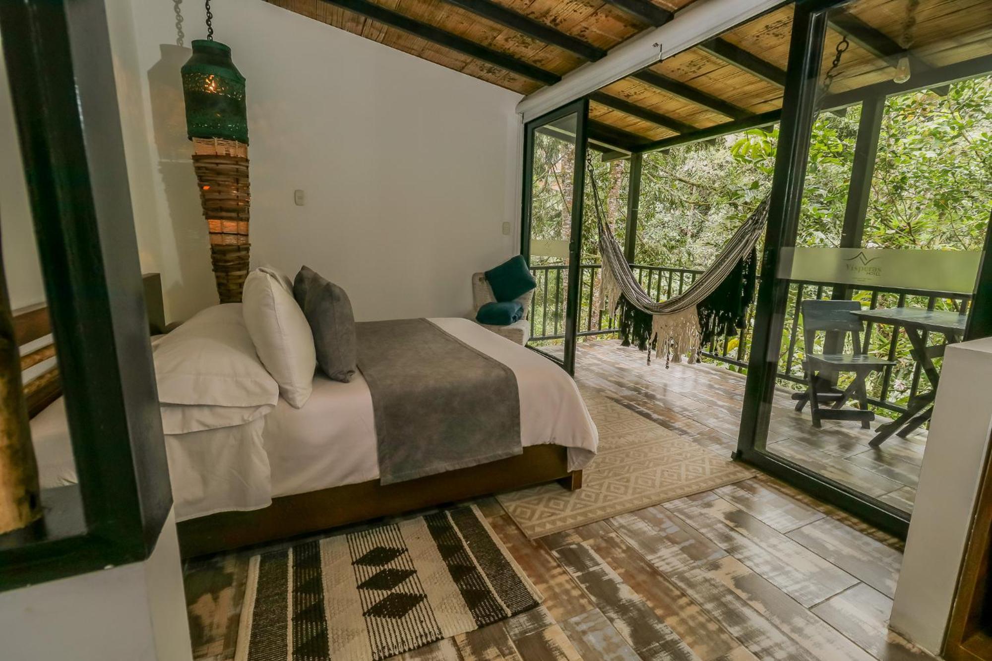 Hotel Visperas Santa Rosa de Cabal Værelse billede