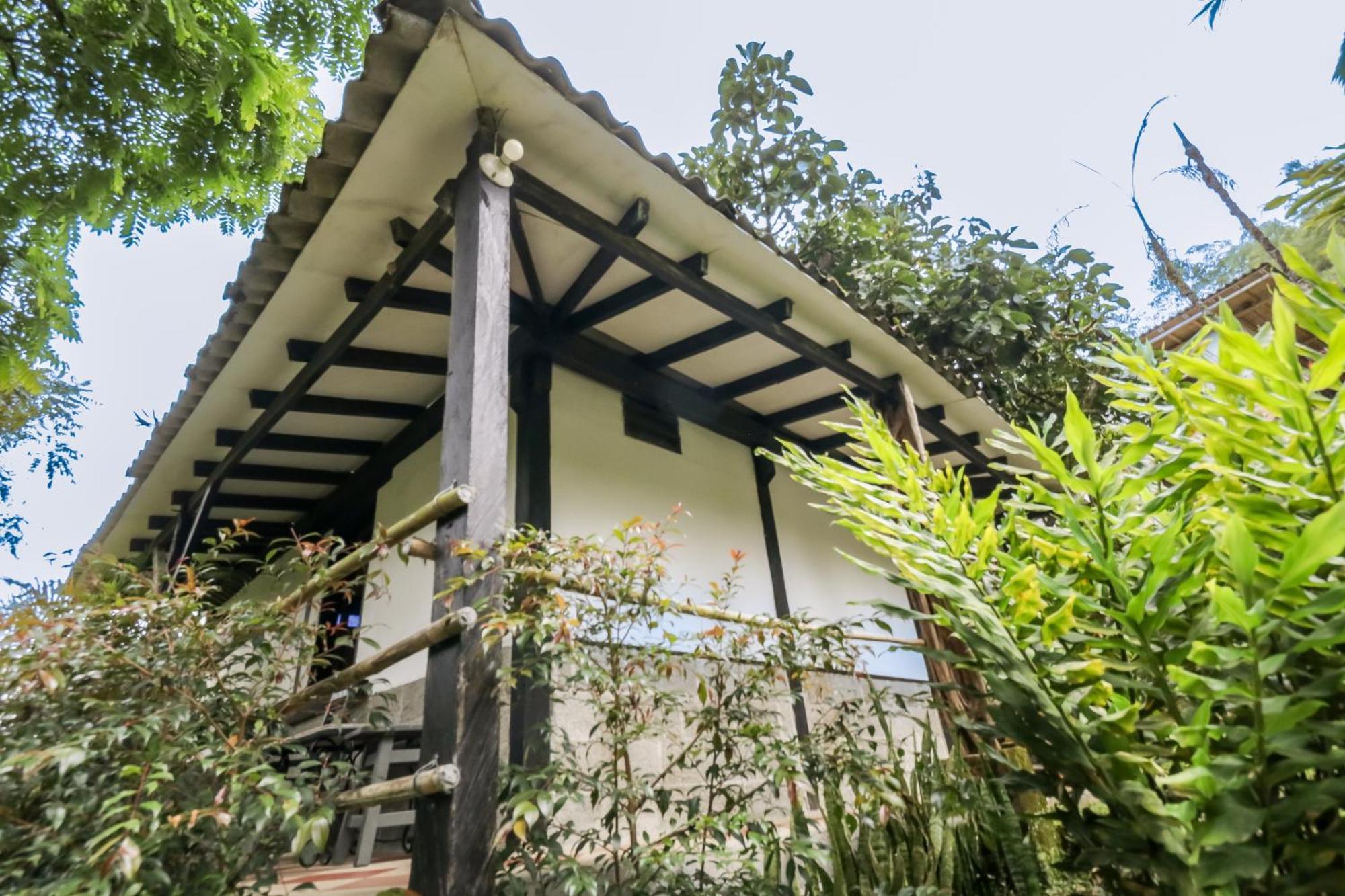 Hotel Visperas Santa Rosa de Cabal Eksteriør billede