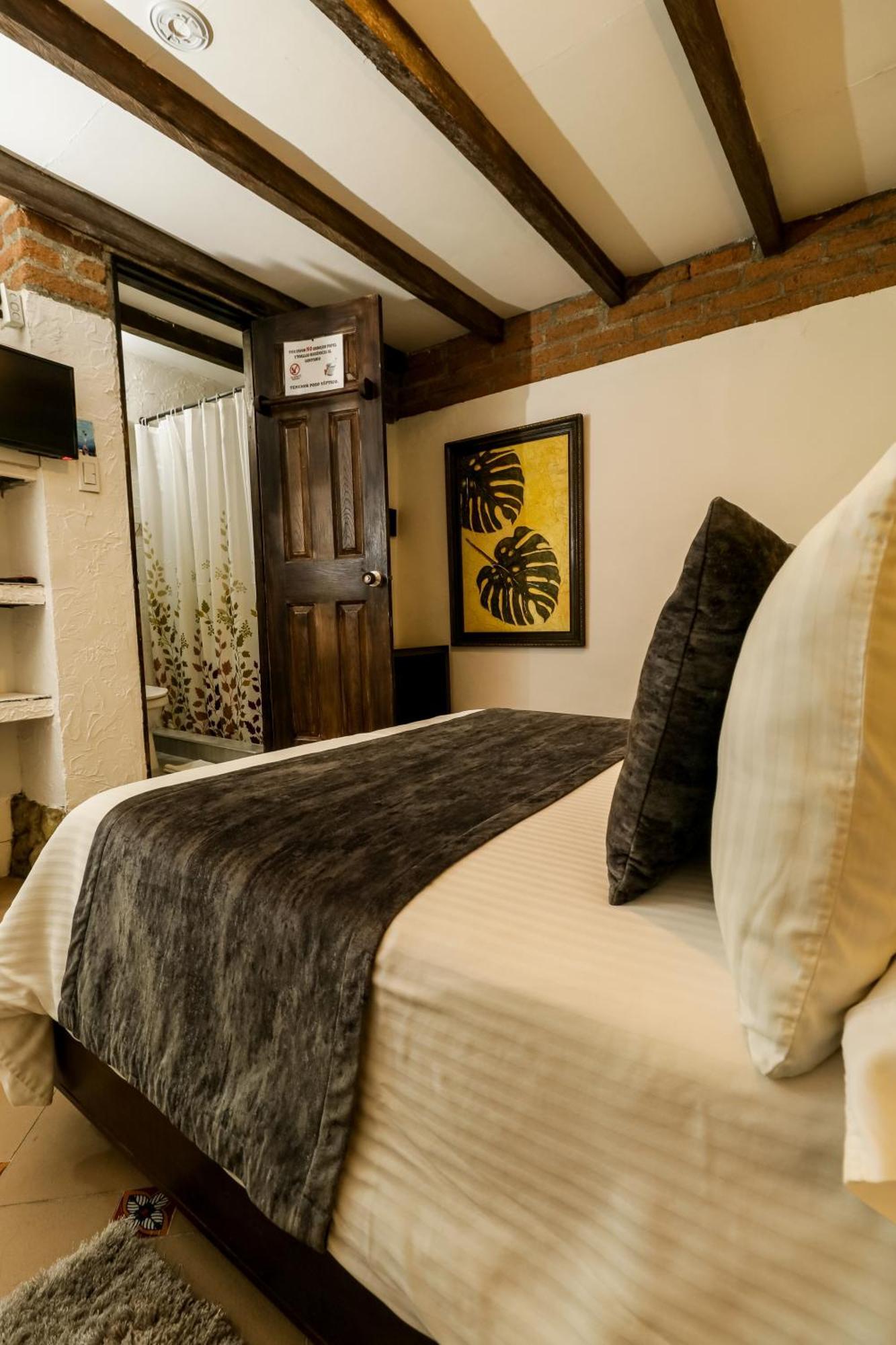 Hotel Visperas Santa Rosa de Cabal Eksteriør billede